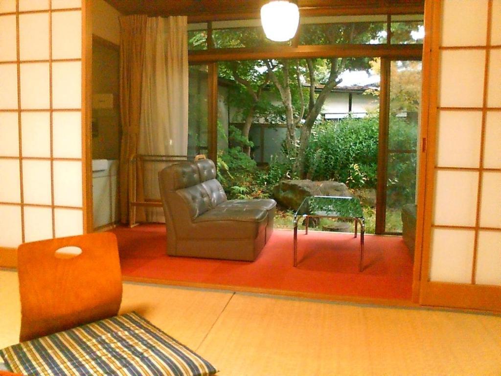 Kamesei Ryokan Chikuma Quarto foto