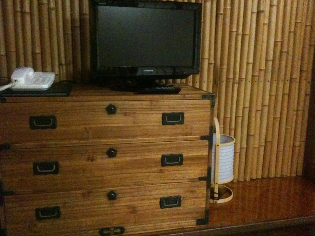Kamesei Ryokan Chikuma Quarto foto