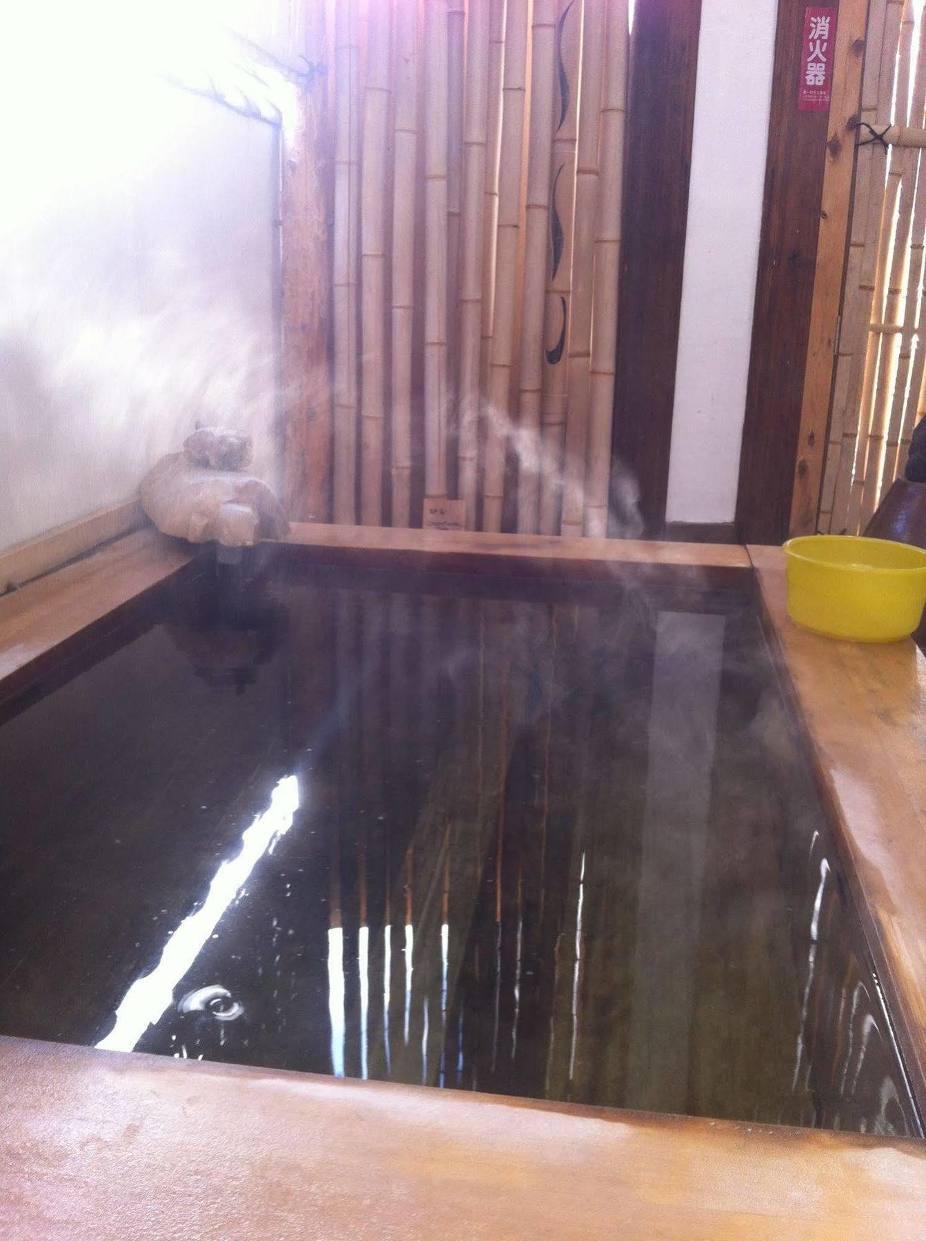 Kamesei Ryokan Chikuma Exterior foto